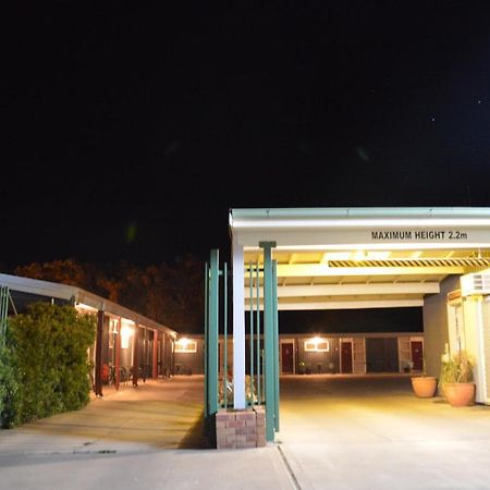 Coolabah Motel Walgett Εξωτερικό φωτογραφία