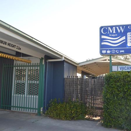 Coolabah Motel Walgett Εξωτερικό φωτογραφία