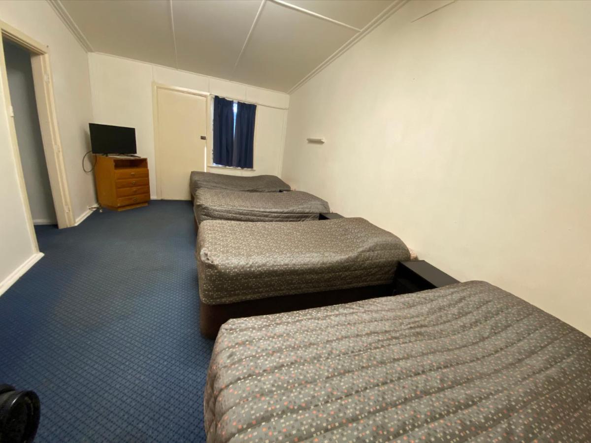 Coolabah Motel Walgett Εξωτερικό φωτογραφία