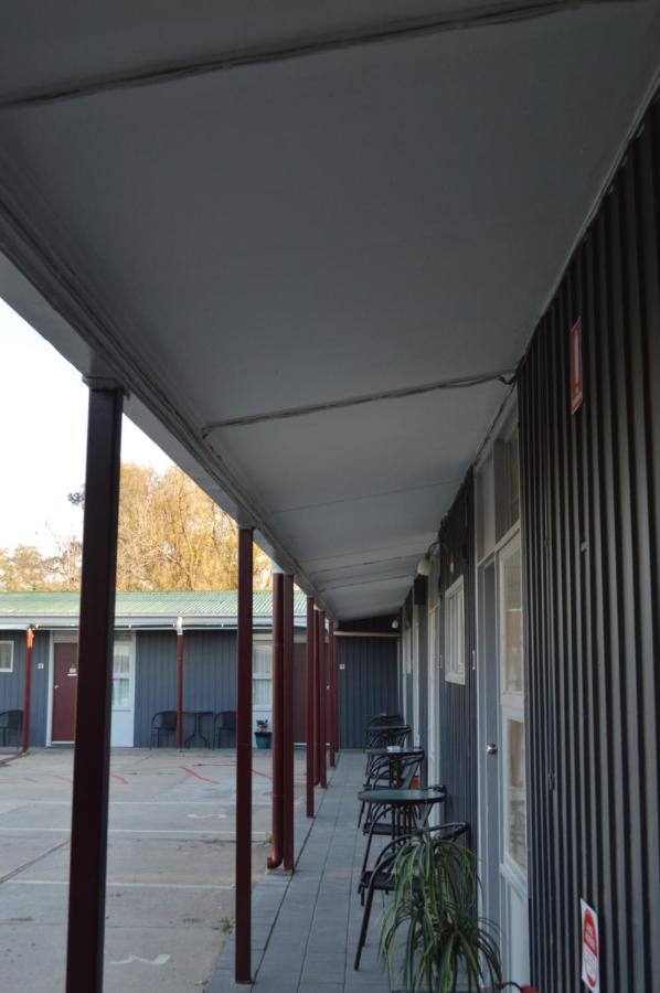 Coolabah Motel Walgett Εξωτερικό φωτογραφία