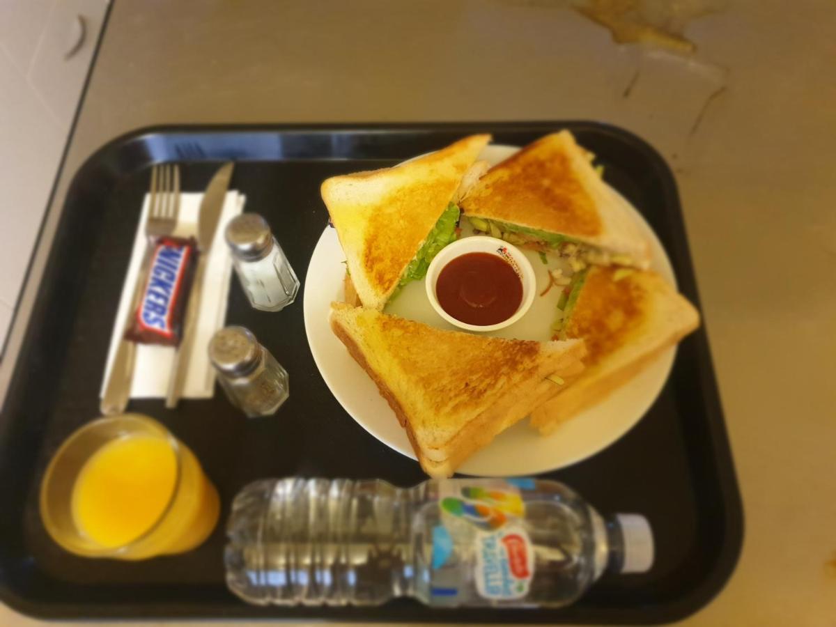 Coolabah Motel Walgett Εξωτερικό φωτογραφία