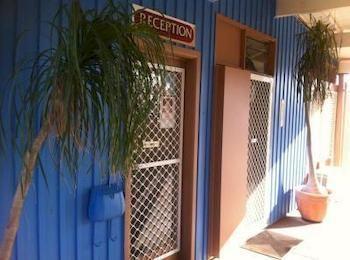 Coolabah Motel Walgett Εξωτερικό φωτογραφία